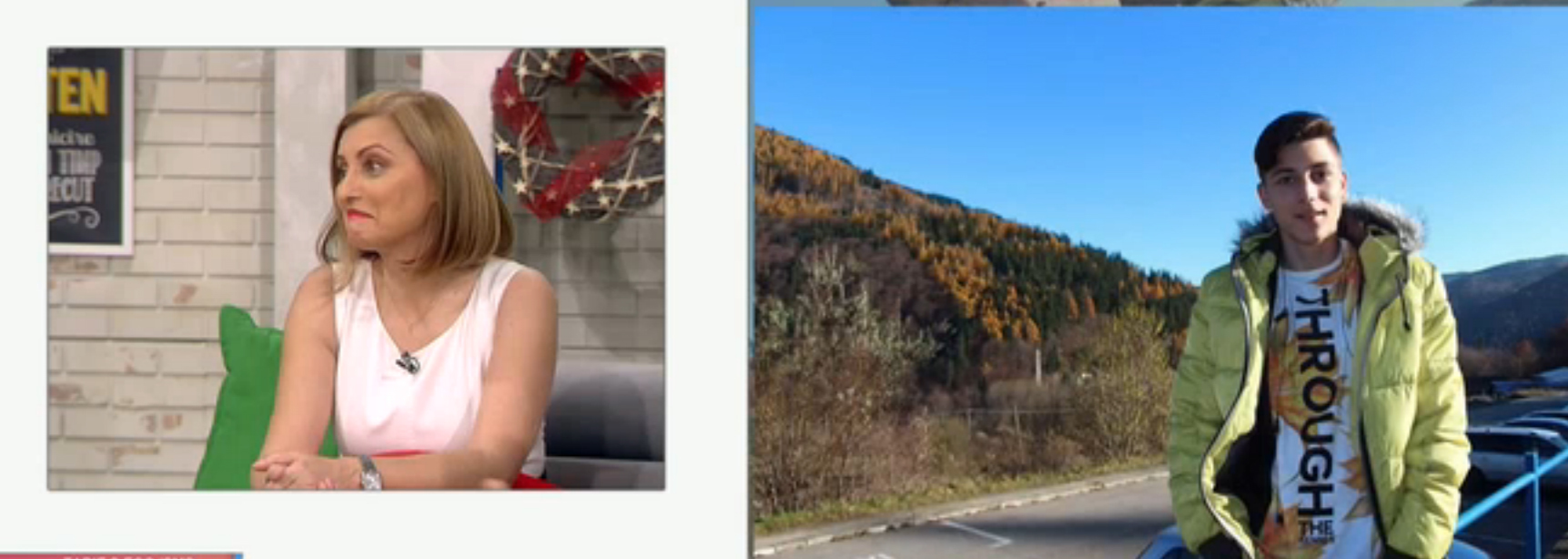 Cum arată soţia lui Mihai Dedu. Ea şi prezentatorul TV sunt căsătoriţi de 25 de ani