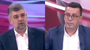 Premierul Ciolacu, victima unei înșelăciuni online! Au fabricat un interviu între liderul PSD și Victor Ciutacu
