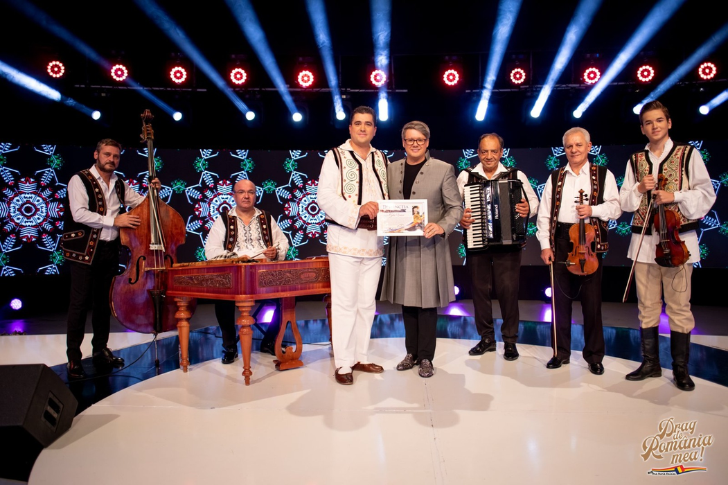 Ce se întâmplă cu emisiunea lui Fuego de la TVR 2. Celebrul artist a făcut anunţul: „Am curaj să merg mai departe”