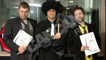 Piratii Kiss FM din Costinesti, acuzati de judecatorul Jack Black Huidu de furtul fierului vechi de pe epava Evanghelia