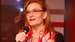 Nu degeaba are firma de textile! Maria Grapini, aparitie plina de eleganta la Festivalul Modei! Vezi cum s-a imbracat