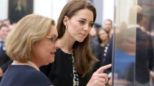 KATE MIDDLETON, în doliu! Prinţul WILLIAM i-a fost alături