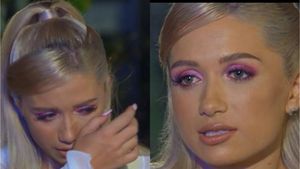 Maria de la Insula Iubirii a izbucnit în lacrimi, la TV. Dani a distrus-o: "Doar acolo poate să mă rănească"