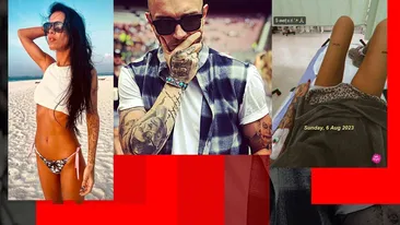 Prima reacție a lui Cătălin Bordea, după ce Livia, fosta lui soție, a ajuns în perfuzii, la spital + Cu cine se mută comediantul în noua casă