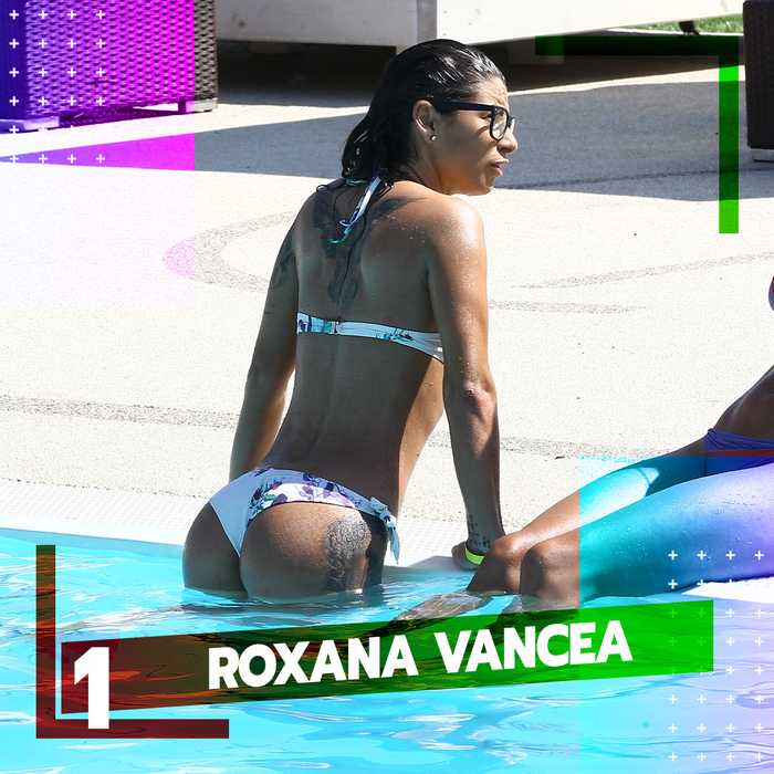 Top 30 sexy-vedete umede la plajă. Ce locuri ocupă Daniela Crudu, Flavia Mihășan și Mădălina Ghenea în cel mai senzual clasament