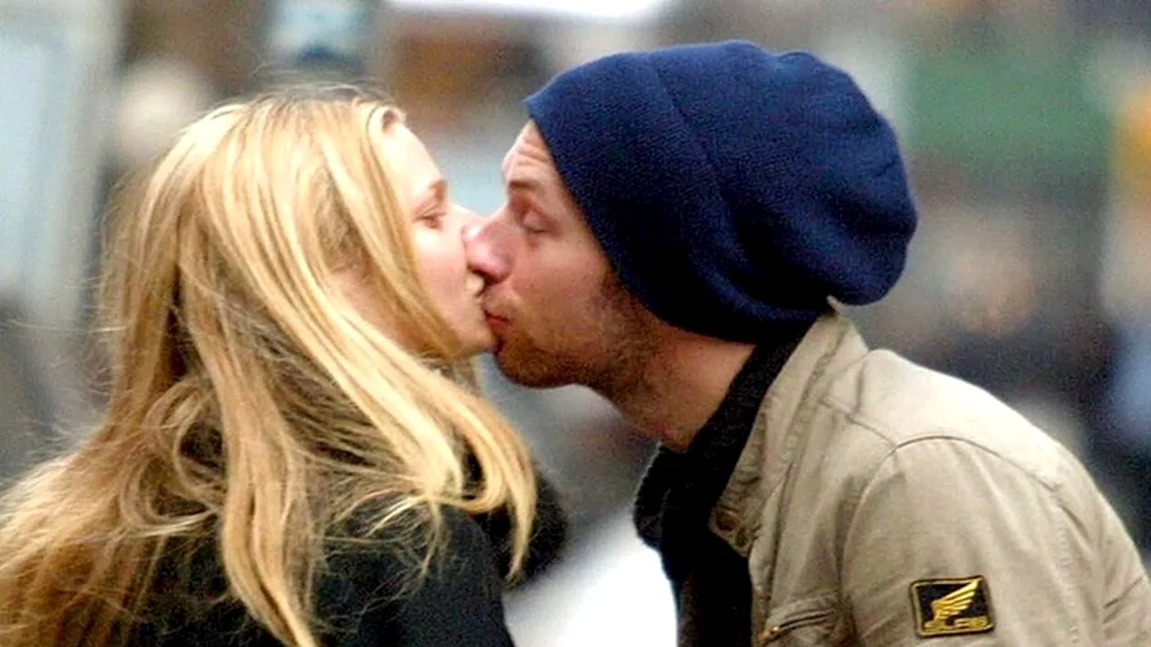 Actrita Gwyneth Paltrow a divortat de sotul ei, Chris Martin, solistul Coldplay!