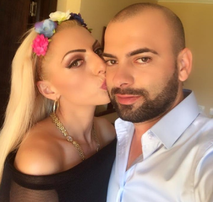 Nicoleta Guţă s-ar fi căsătorit în secret cu Ionică Bangala. Sursa foto: Facebook