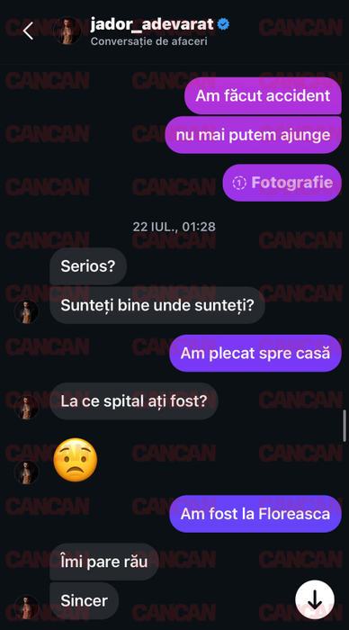 Jador, acuzat de o minoră că i-a  făcut propuneri indecente! Artistul a intrat în vorbă cu ea, apoi a chemat-o la București cu tot cu prietene