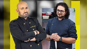 Cătălin Scărlătescu, mesaj cu subînțeles de ziua lui Florin Dumitrescu. Ce a putut să spună cheful despre eternul său „rival”: „Coama aia de leu a lui...”