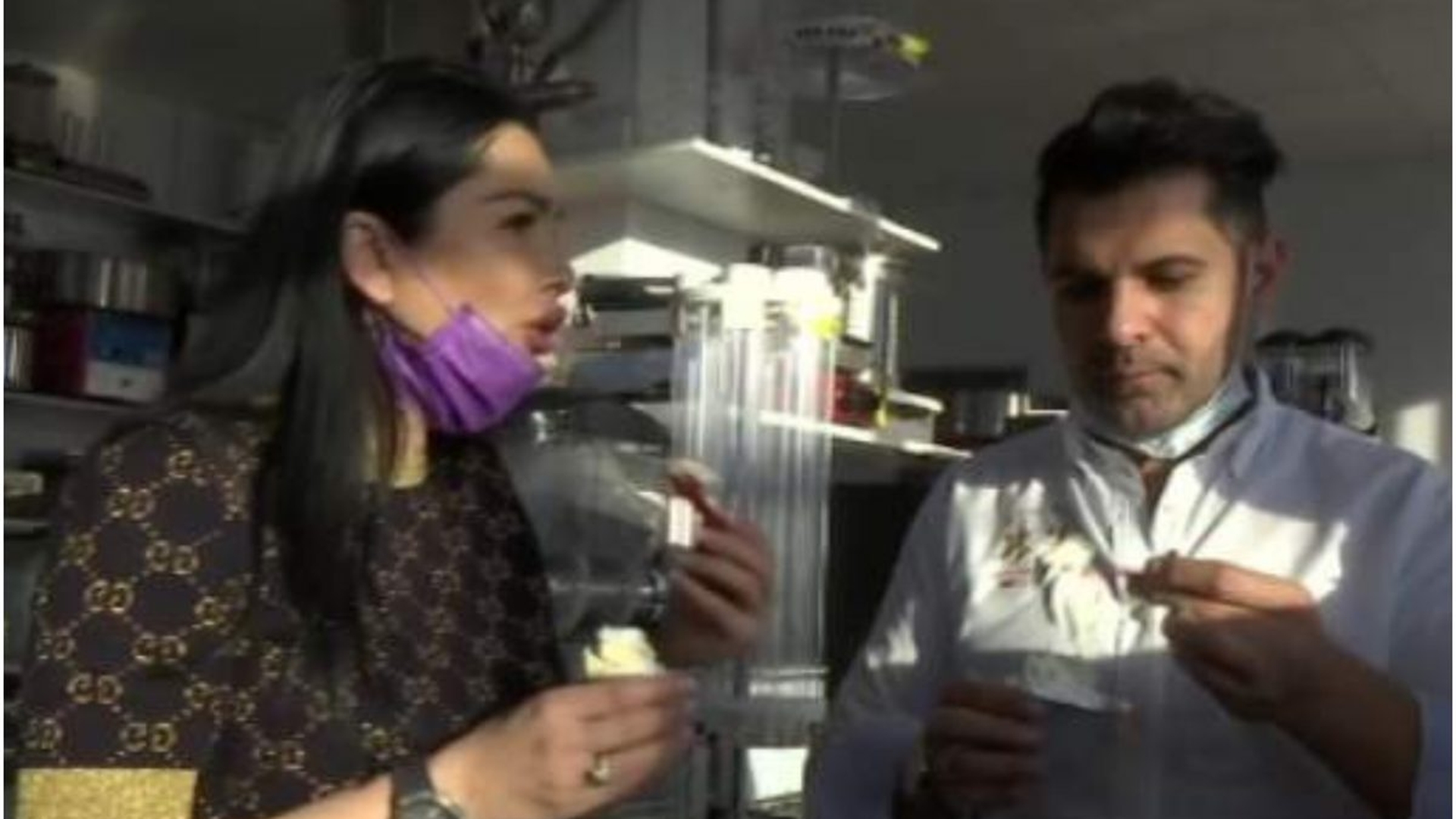 Brigitte și Florin Pastramă s-au împăcat și au planuri mari pentru vara asta: "Am semnat actele"