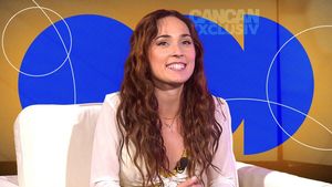 Cum a cucerit-o iubitul american pe Andra Gogan: ”E fain, el mă învață...” Artista s-a ”jucat” cu detaliile siropoase