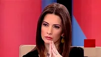 Andreea Berecleanu şi-a luat adio de la Tamara Buciuceanu: O emoţie care îţi blochează corzile vocale