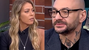 Scandal la emisiunea lui Măruţă! Roxana Nemeș, umilită de Cristi Mitrea! I-a spus în faţă: "Nu eşti bună de nimic"