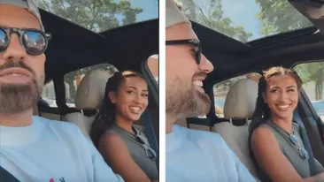 Florin Ristei trece printr-o despărțire din nou? Yasmin Awad a spus tot: „A dispărut flacăra”