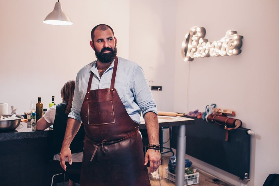 Adrian Hădean, fost jurat la MasterChef