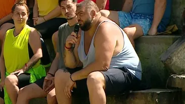 Nu este o eroare! Câte kilograme are Micuțu de la Insula de 1 Milion de la Kanal D, de fapt