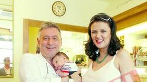 Madalin Voicu a decis: da nevasta pe amanta