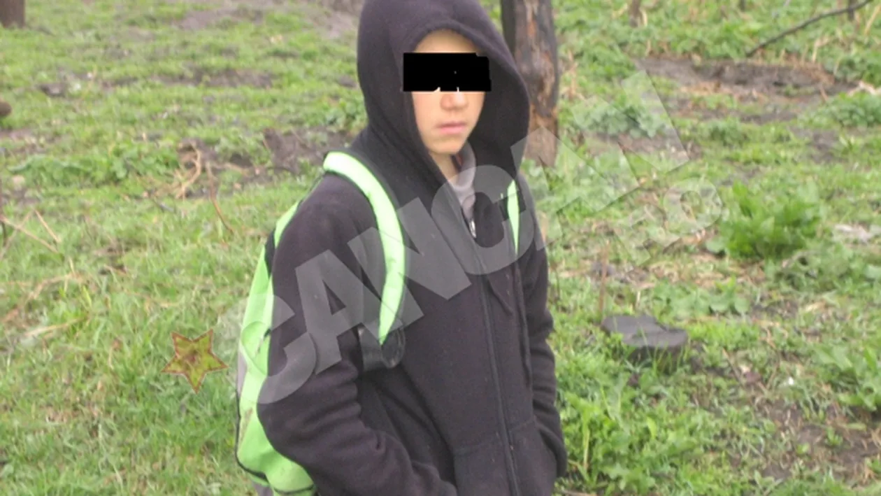 Si-a lovit prietenul cu cana in cap si l-a ucis! Criminal la 12 ani