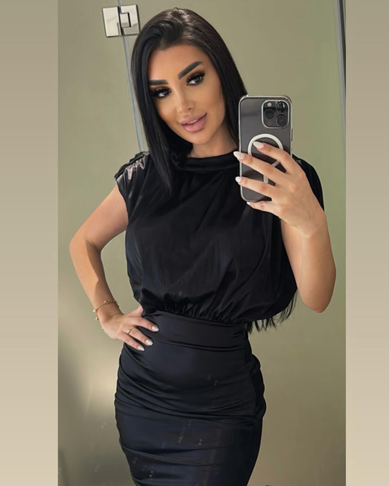Lorena, sora Andreei Tonciu/ Sursa foto: Instagram