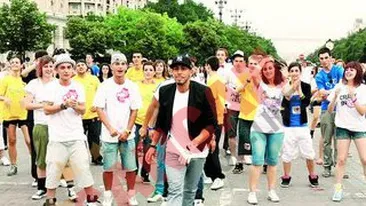 I-a fost teama sa nu cada