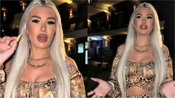 Emre e istorie! Andreea BLD se mărită cu Adam, după ce a fost acuzată de infidelitate