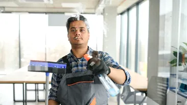 Cât câștigă un nepalez în 2026, în domeniul curățeniei. Suma și beneficiile pe care le primește lunar