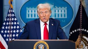 Greșeală ciudată a președintelui SUA. Donald Trump l-a sunat din greșeală pe un general în rezervă, iar apoi și-a ieșit din fire