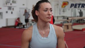 CĂTĂLINA PONOR a luat decizia! Gimnasta se va retrage definitiv!