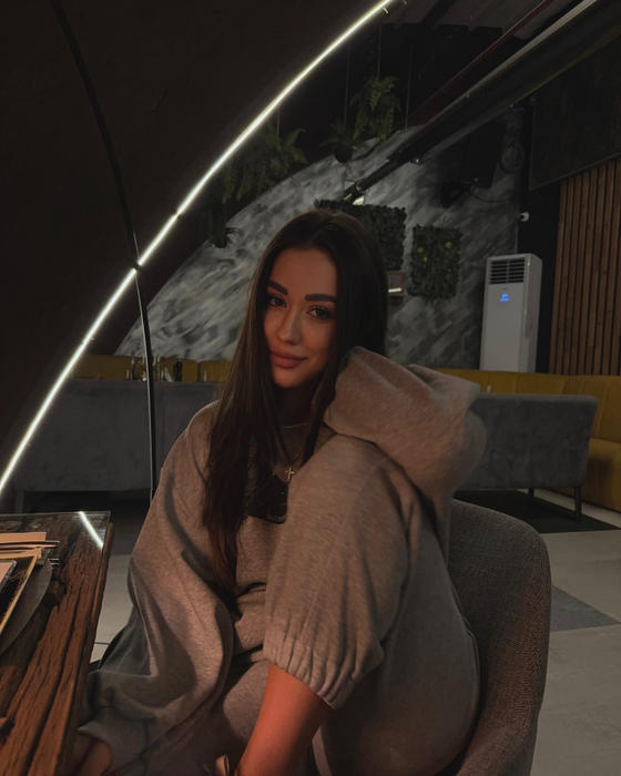 Erika, fiica Emiliei Ghinescu/ Sursa foto: Instagram