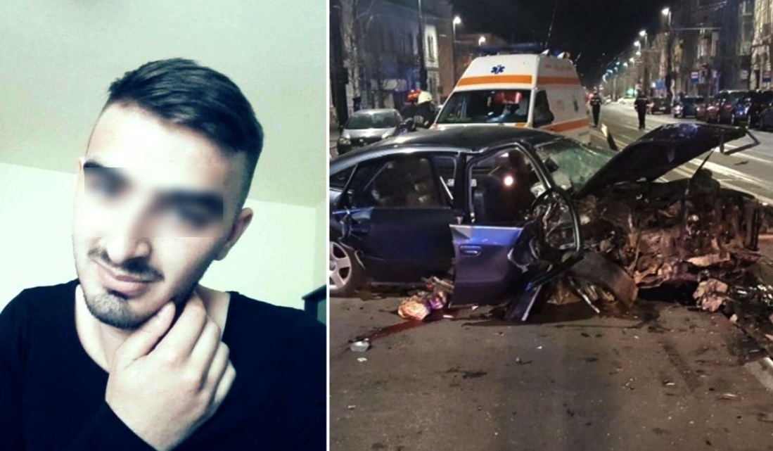 Sfârșit tragic pentru un tânăr de 22 de ani din Bistrița! Filip a murit sub ochii părinților