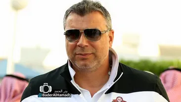 Cosmin Olaroiu e acuzat ca l-a JIGNIT pe vice-presedintele Emiratelor Arabe Unite! Ce gest a facut la ultimul meci