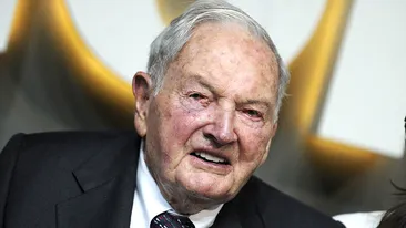 A murit miliardarul David Rockefeller