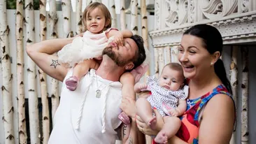 Gabriela Cristea a ales un meniu sofisticat pentru botezul fetiței ei. Ce delicatese vor fi servite