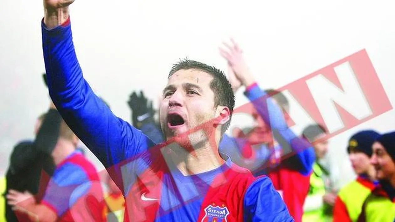 Gigi a scos oile la mezat