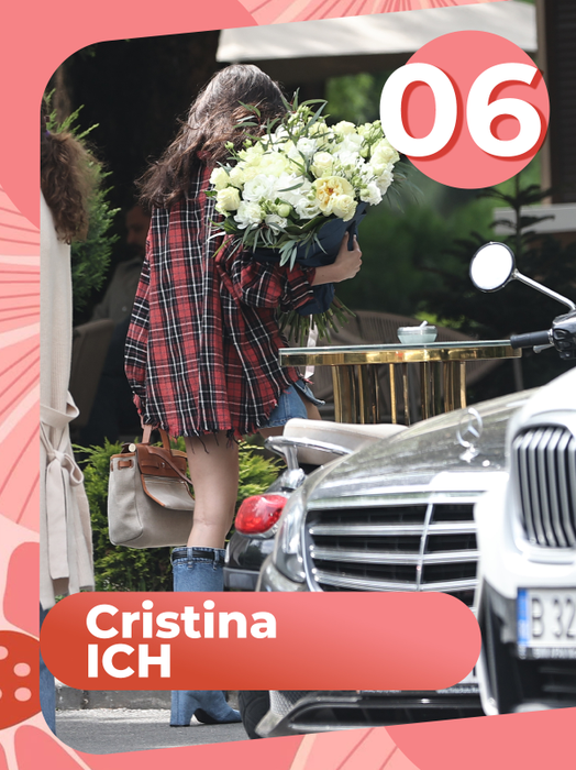 TOP 40 de vedete care au scos „artileria grea” la soare. Cristina Ștefania, Alexia Eram sau Andreea Bălan fac senzație în rochițe mini, mulate chiar și nemachiate