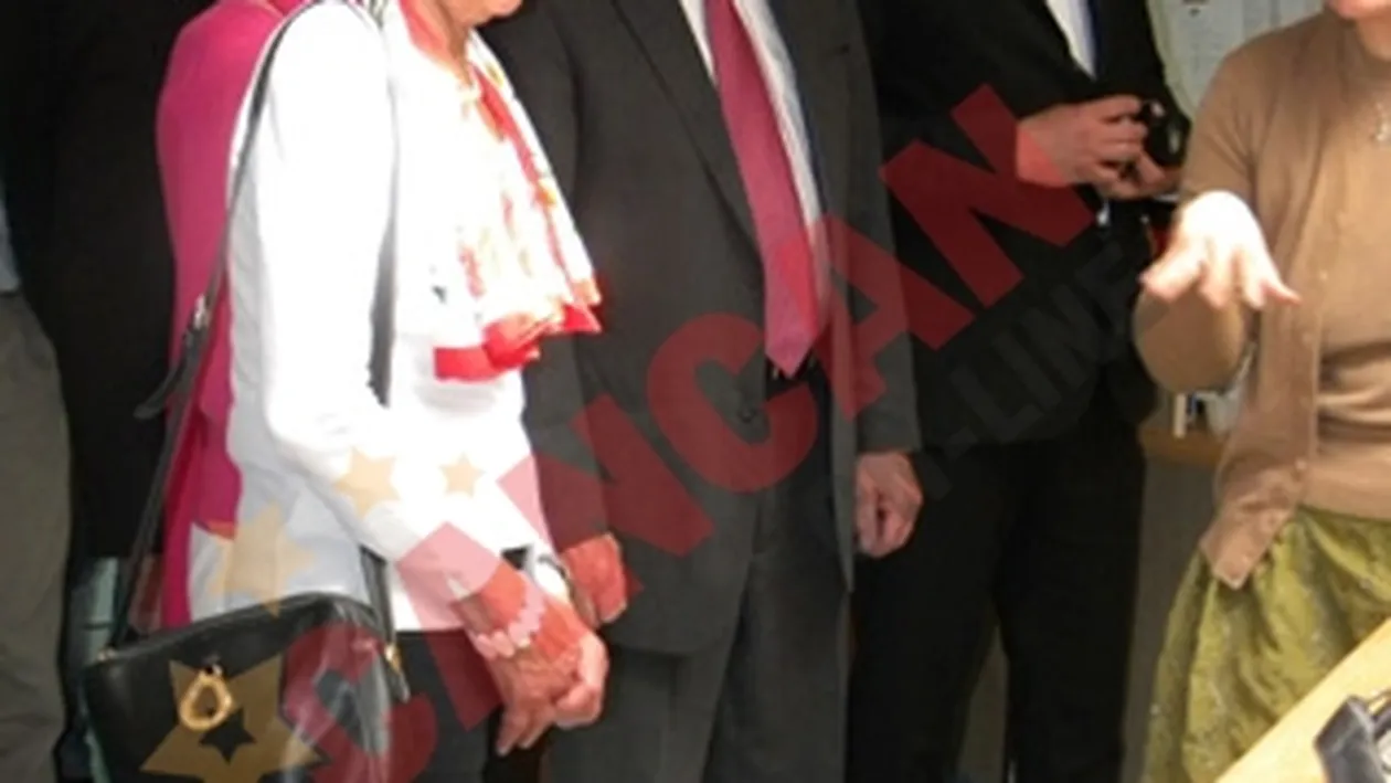 Dominic de Habsburg ajuta bolnavii din Brasov