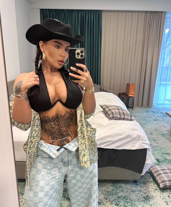 Oana Radu, după ce a slăbit 16 kilograme în 46 de zile: „Am ales pentru a treia oară să-mi pun ambiția la bătaie”