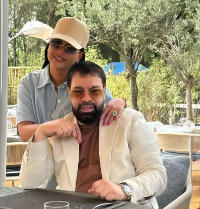 Gestul a atras cu sine împăcarea în familia lui Florin Salam