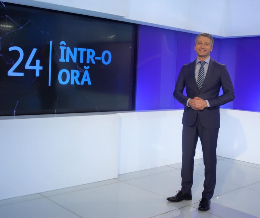 Plecări pe val la Digi 24! Tudor Mușat a încetat colaborarea cu postul de televiziune