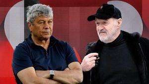 Singura condiție a lui Mircea Lucescu pentru a se retrage de la naționala României! Gigi Becali l-a dat de gol: „Le e frică și oamenilor”