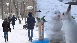 Ninge sau nu de Paște în București? Anunțul făcut de meteorologiii Accuweather