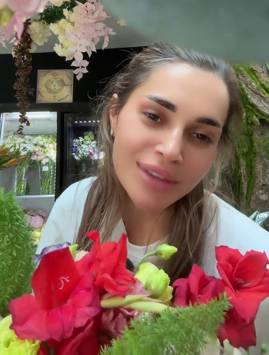 Diana Constantin de la Insula Iubirii sezonul 3. Sursa foto capturi TikTok