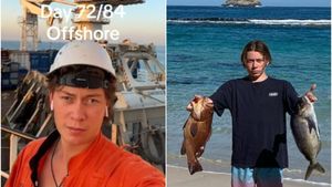 800 de lire pentru o singură zi de muncă! Tânărul din imagine a descoperit locul de muncă perfect