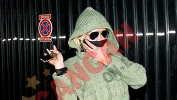 Eva Kent nu pleaca de la macelarie