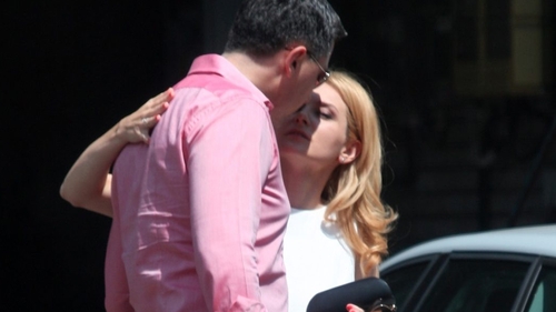 Acum totul e clar! Au divorțat sau nu Alina Sorescu și Alex Ciucu?! Cântăreața s-a dat de gol