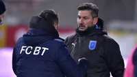 Ouzounidis îi ia în serios pe moldoveni: „FC Botoşani este o echipă bună!”