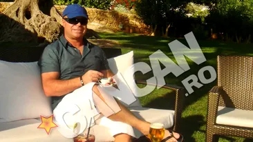 Preotul roman din Ibiza care le-a sfintit casele lui Nicu Gheara si Gica Popescu e nevoit sa lucreze sofer pe vidanja ca sa aiba bani de chirie. Impresionanta poveste de viata a parintelui Mihai