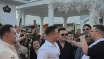 Cadou de lux la un majorat în România. Lamborghini de 200.000 € pentru un tânăr