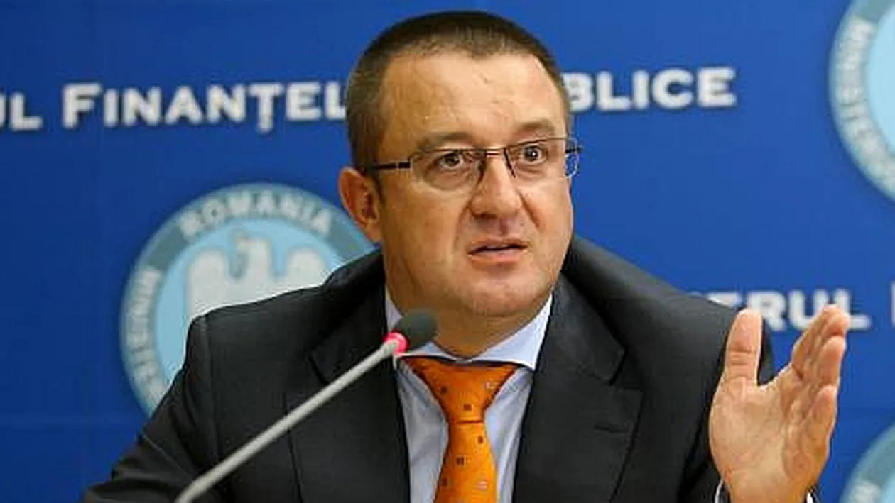 Fostul şef al ANAF află astăzi dacă merge la închisoare