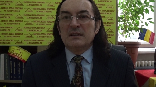 Miron Cozma s-a vopsit! N-ai să ghiceşti cine l-a convins să se ducă la coafor!